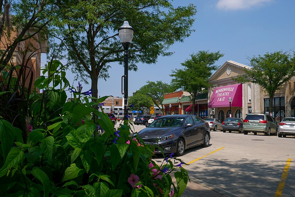 Bensenville Authority