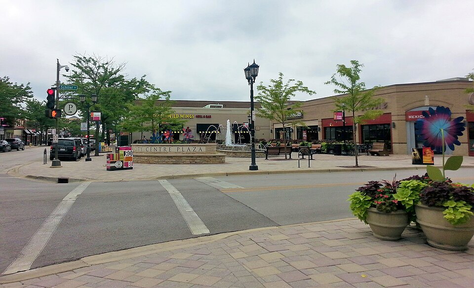 Elmhurst Authority