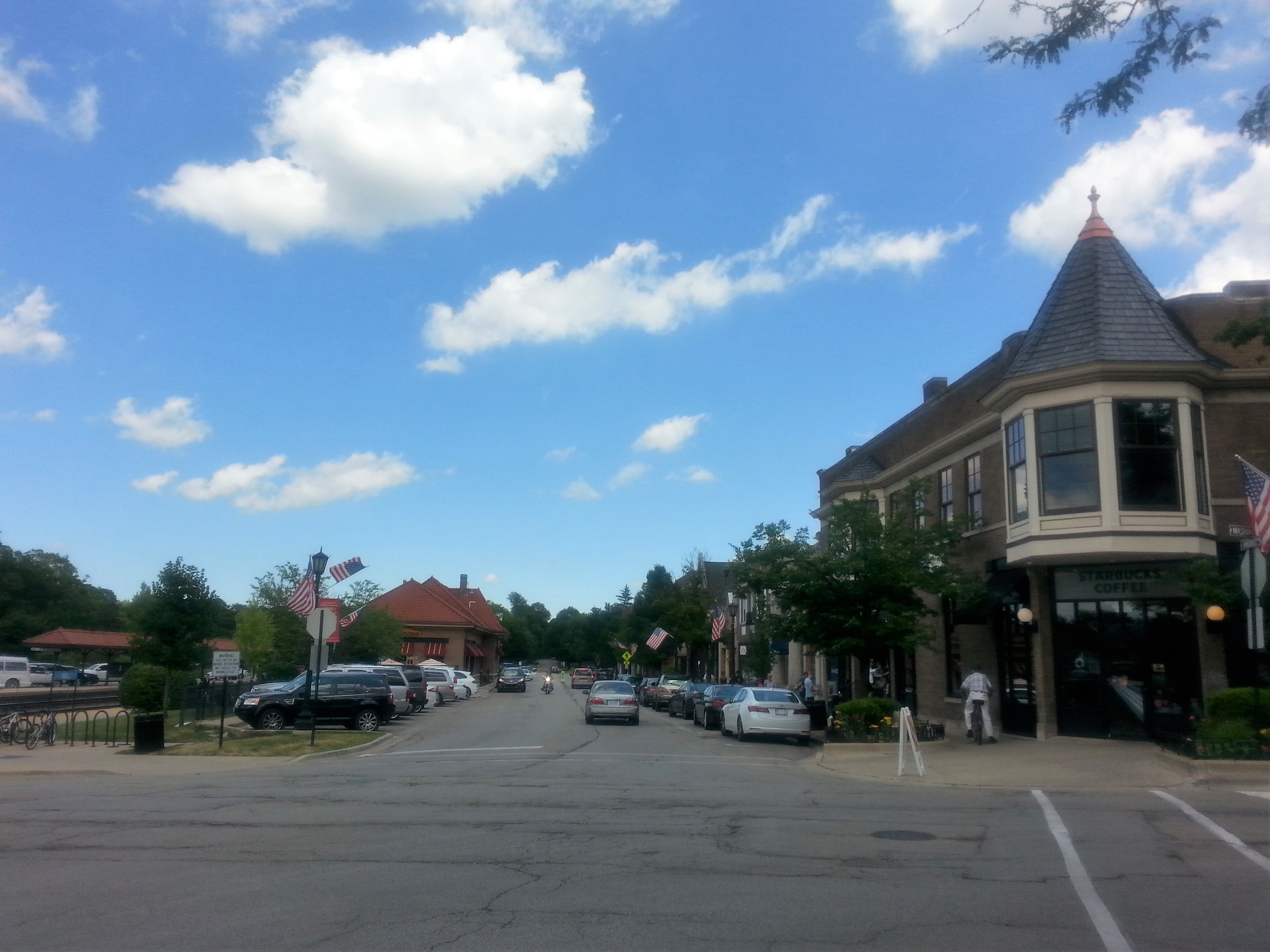 Hinsdale Authority