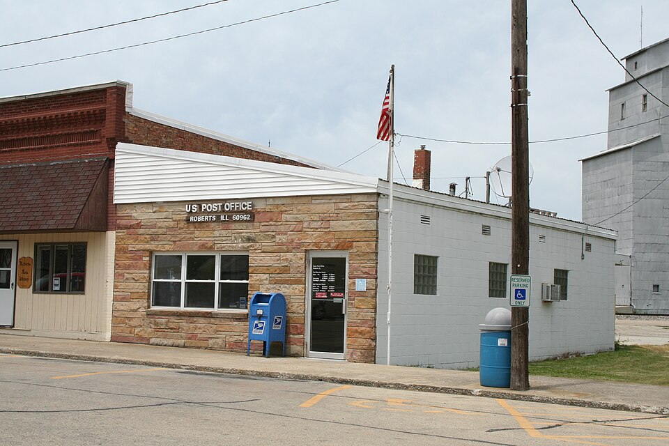 Roberts Authority