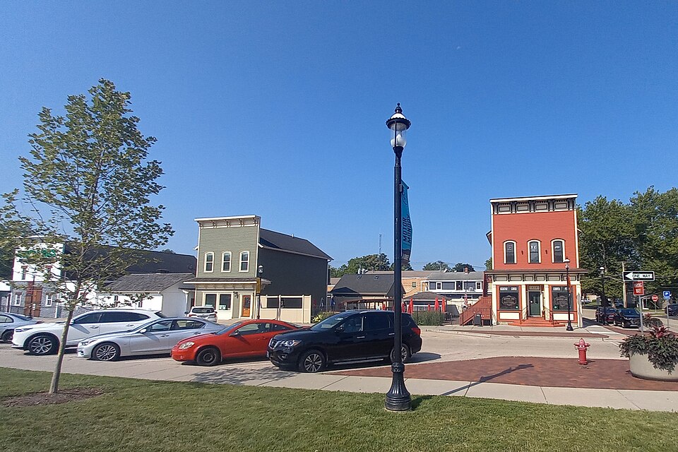 East Dundee Authority