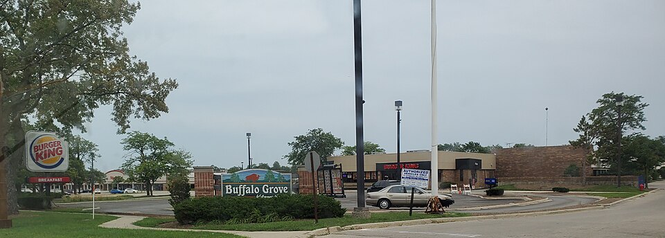 Buffalo Grove Authority