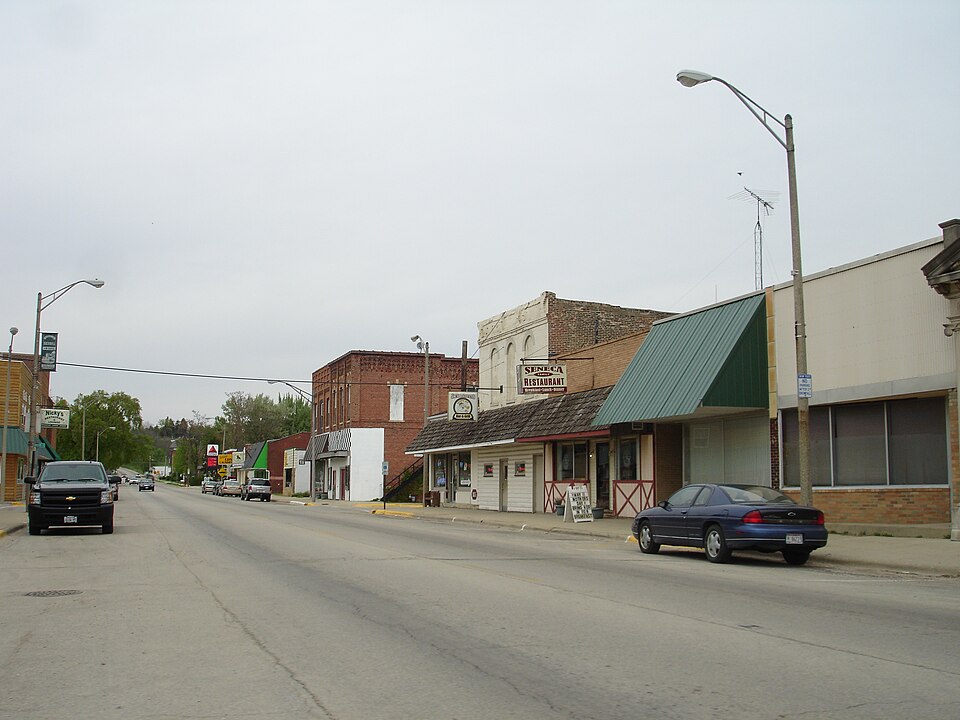 Seneca Authority