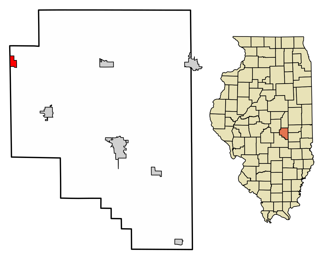 Dalton City