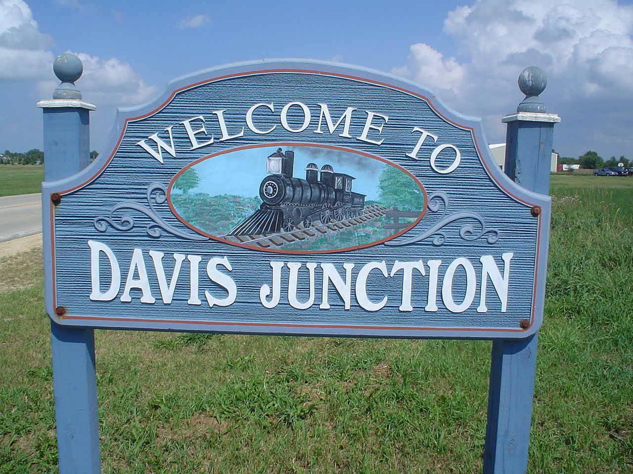 Davis Junction