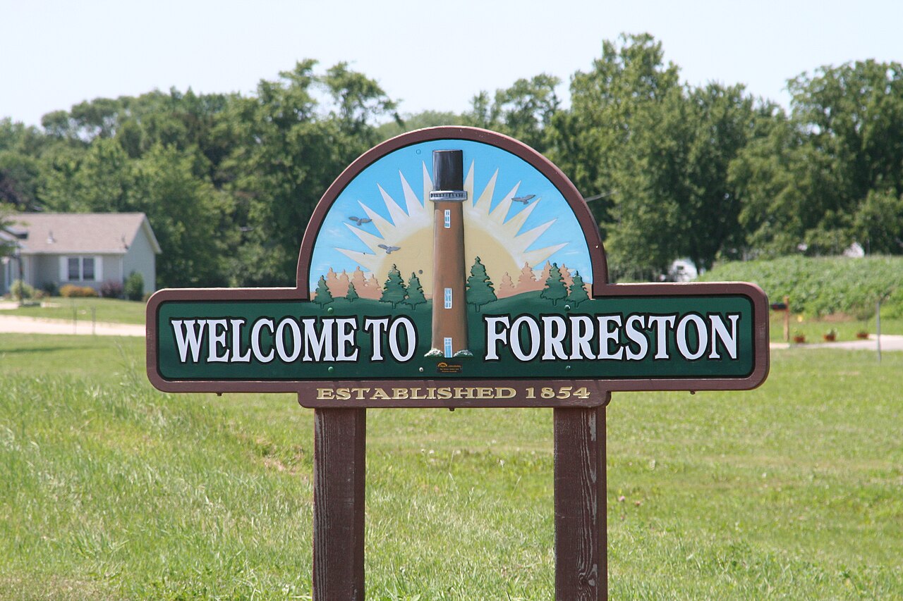 Forreston