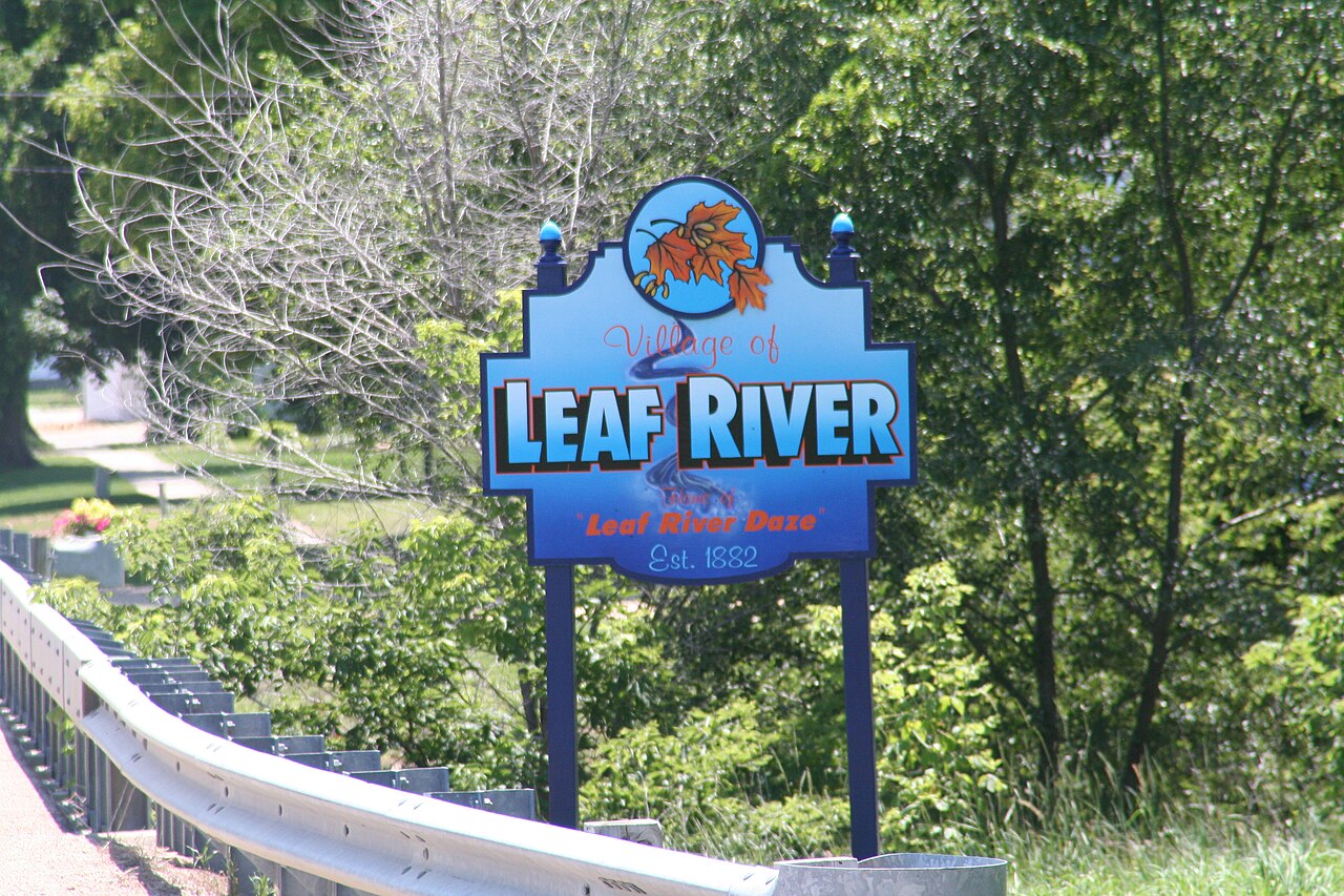 Leaf River