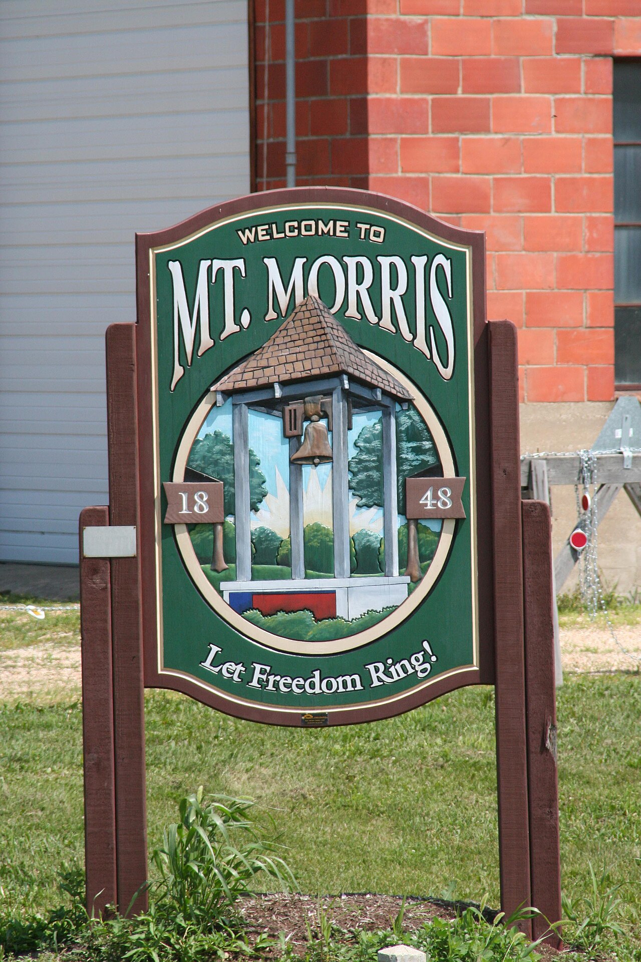 Mount Morris