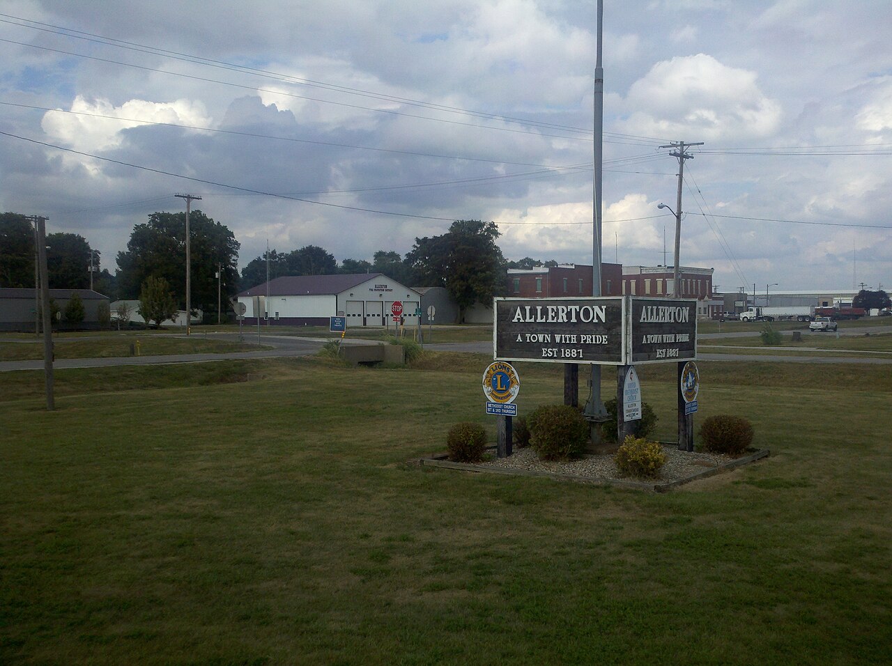 Allerton Authority