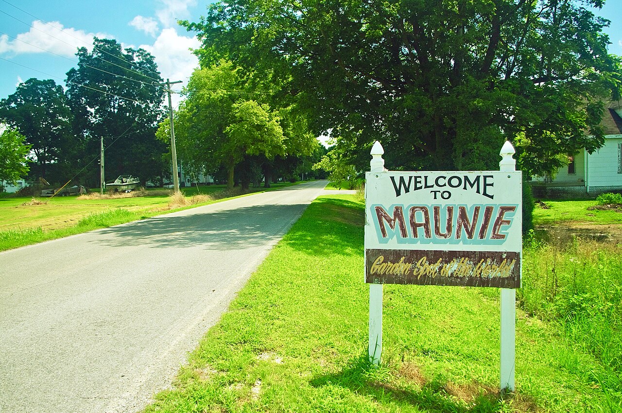 Maunie