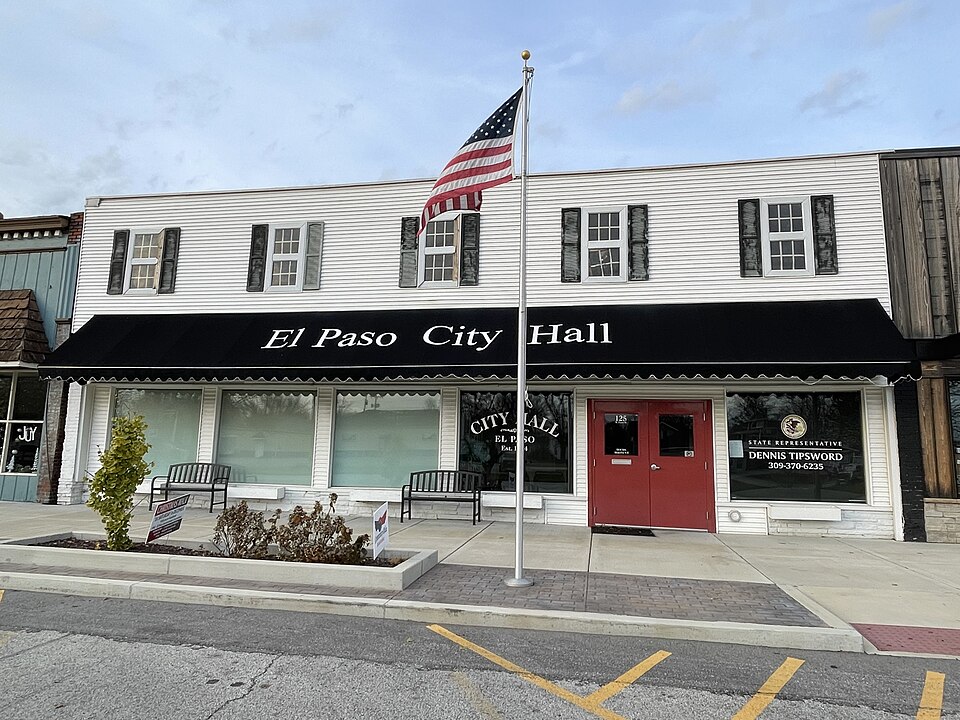 El Paso Authority