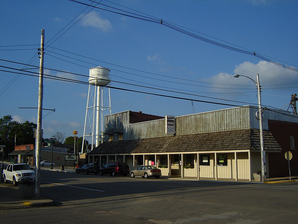 Washburn Authority