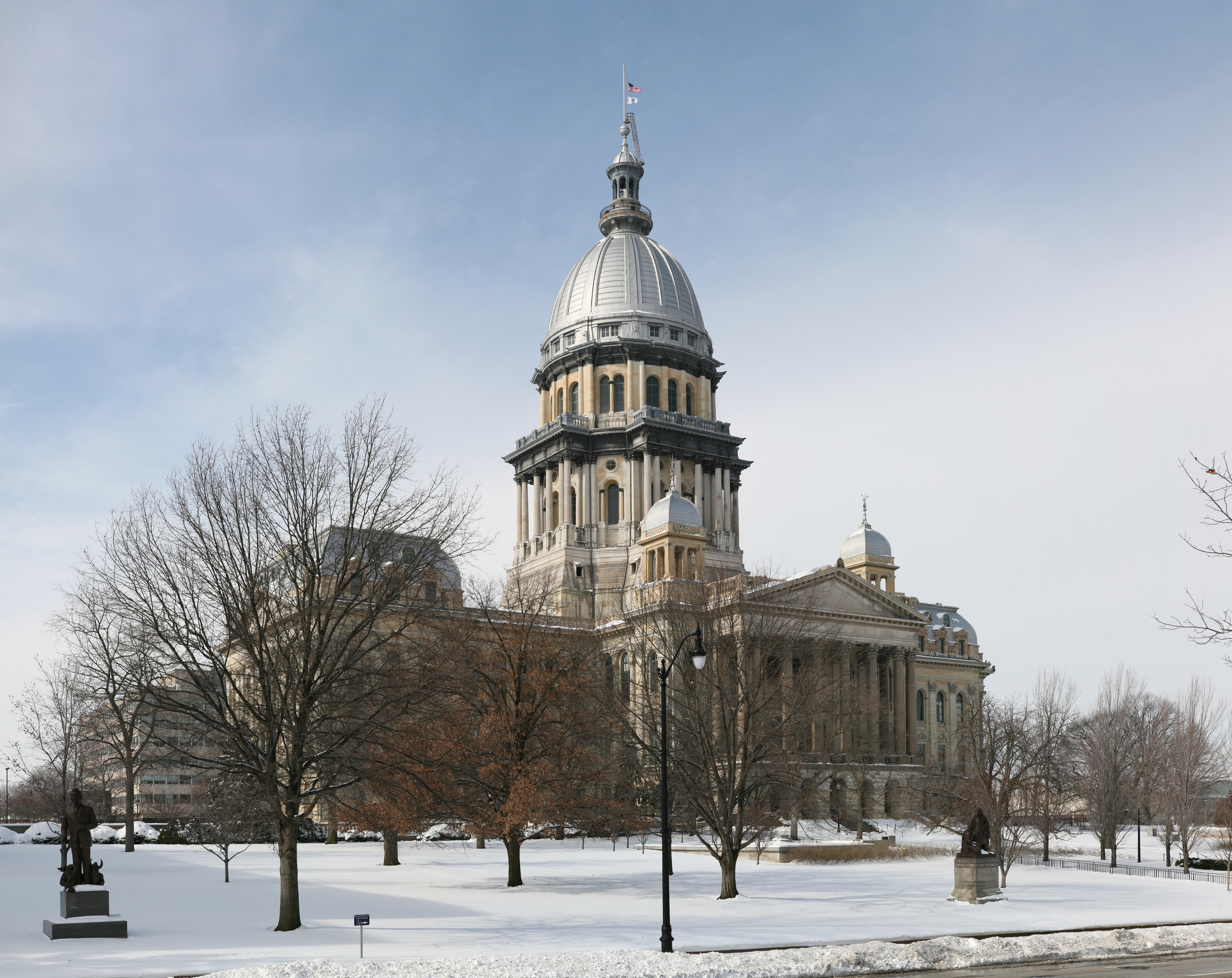 Illinois State Authority